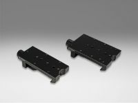 Meduim 50mm Viewport Carriers for Optical Rails with Millimeter Scale