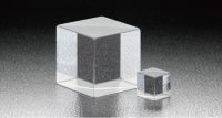 Chromium Cube Half Mirrors