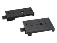 Supports pour grands rails optiques