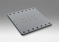 Platten zur Montage an standardmäßigen optischen Breadboards