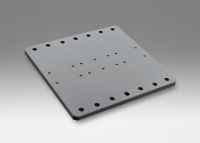 Plates for Mounting to Standard Optical Breadboards Plates for Mounting to Standard Optical Breadboards