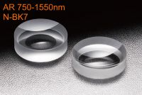 N-BK7, BiConcave Lenses (AR 750-1550nm)