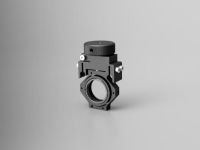 Cage Gimbal Mount Cage Gimbal Mount