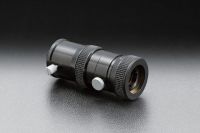 High-Power Zoom Laser Beam Expander