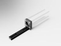CageCore Connection Assembly Example CageCore Connection Assembly Example