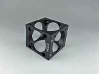 Cage Mounting Cube Cage Mounting Cube