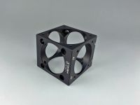 Cage Mounting Cube