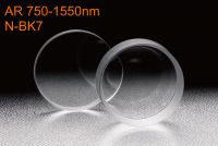 N-BK7, Plano Concave Lenses (AR 750-1550nm)