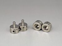 Adaptateur de cage pour assemblage de poteau (4pcs)