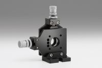 Two-axis Pinhole/Objective Holders Two-axis Pinhole/Objective Holders