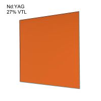 Laser Safety Windows for Nd:YAG (1064nm) Laser Safety Windows for Nd:YAG (1064nm)