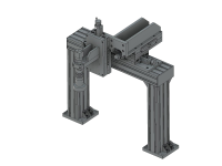 Manual Vertical Obersevation Unit 