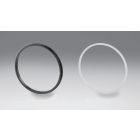 Miroir concave en aluminium protecteur enduit diamètre 25,4 mm longueur focale 25 mm