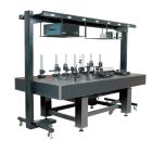 Overhead Table Shelf System