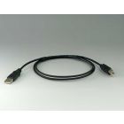 Kabel für USB-Schnittstelle Typ B 1m Länge