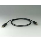 Cable for USB Interface type B 1m Length