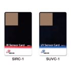 IR/UV Sensor Cards