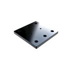 Base Plate for 50.8mm Gimballed Beamsplitter Holder 0 degree Inch