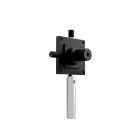 Fiber Optics Holder for Positioning Fiber