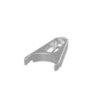 High Vacuum Pedestal Clamp