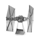 T Space Fighter, Stainless Steel Metal Art Model Kit