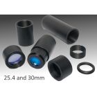 Lens Tube, 34mm ID Thd, 25mm Long