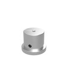 High Vacuum M4 Pedestal Base 25mm Height