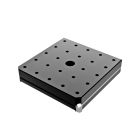 Slim magnetic metric base 120mm