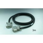 Kabel mit DB15-zu-DB15-Stecker, 3 m lang