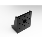 Inch Z bracket for 65mm stages