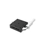 Roulement EXC 65X65mm, acier, support axe X, micromètre différentiel latéral, +/-6.5mm, filetages M6