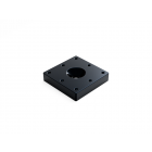 Adapter plate for Pestal base M2 25mm x25mm