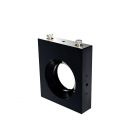 Vertical Control Gimballed Beamsplitter Holder with Knobs for 50mm Optic