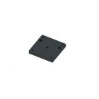 Base Plate for High Rigidity Mirror Holder 50mm