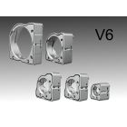 High-Stability Vacuum-Compatible Mirror Mounts