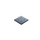 120X120mm, Aluminium, Plateforme Lab Jack, Filetages M4