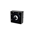Support laser cinématique pour laser de 35,1 mm de diamètre avec réglage à vis