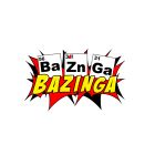 BAZINGA, Collectable Lapel/Brooch Pin