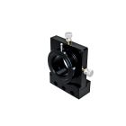 50.8mm Diameter, XYZ Adjustable Lens Mount, Bulkhead Mounting