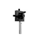 Fiber Optics Holder for Positioning Fiber and Tilt adjust