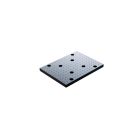 Optical baseplate M2 160mm x 120mm