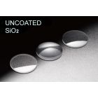 Fused Silica, Plano Convex Lenses (Uncoated)