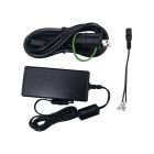 24-Volt AC Adapter, 2.7 Amps, 100-240VAC (50/60Hz)