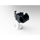 Adjustable Laser Holder Mount with 177mm Damped Rod