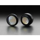 YAG Laser Focusing Lens 30mm Diameter 40mm Focal Length