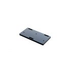 Plate for Large Precision Gimballed Mirror Holder Inch 100mm Diameter