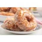 76.2mm Donut, Old Fashioned with Glaze, Extra Crispy