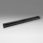 Medium 50mm Wide Low-Profile Optical Rails with Millimeter Scale