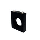 Vertical Control Gimballed Beamsplitter Holder with Knobs for 50.8mm Optic