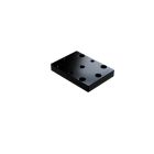 Base Plate for 12.7mm Gimballed Beamsplitter Holder